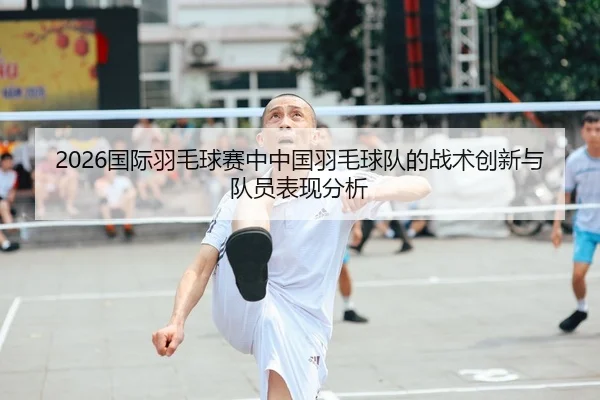 2026国际羽毛球赛中中国羽毛球队的战术创新与队员表现分析