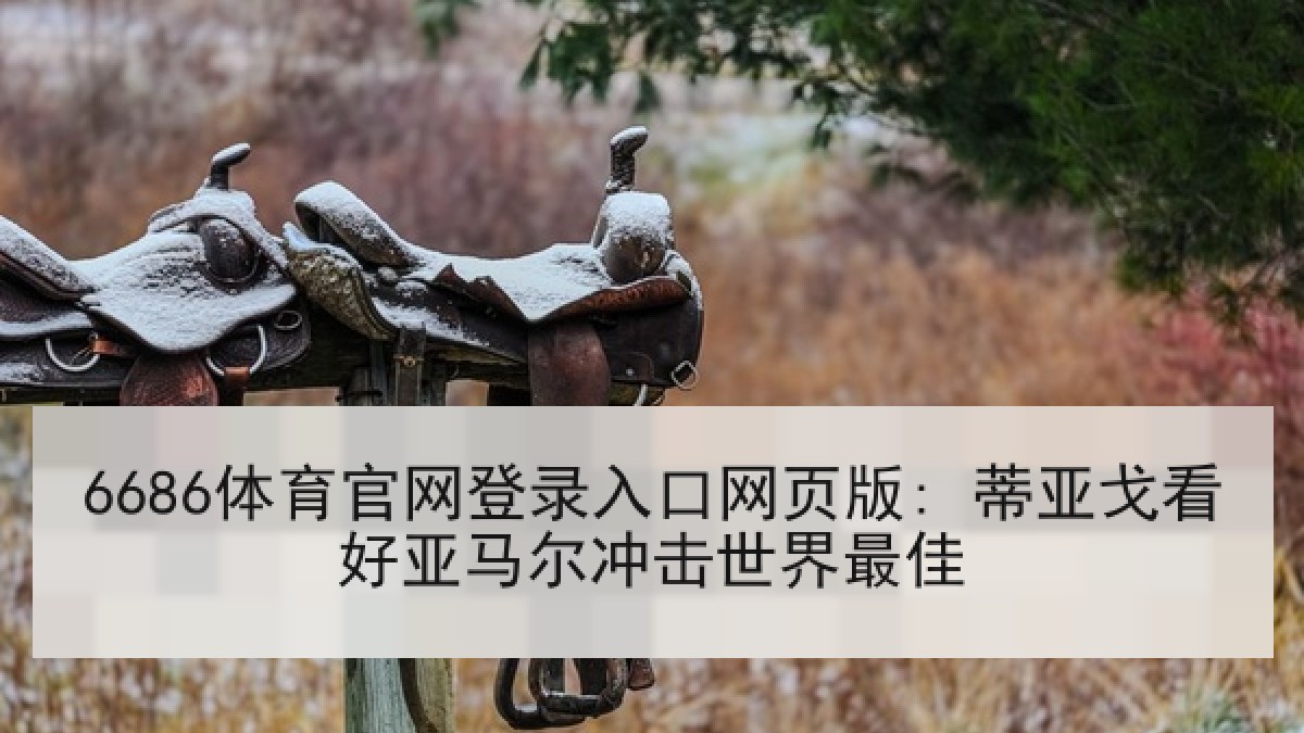 6686体育官网登录入口网页版: 蒂亚戈看好亚马尔冲击世界最佳